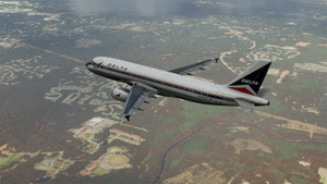 Fenix A320 | Delta Airlines (RETRO) 8K thumbnail 11