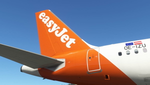Fenix A320 easyJet Europe OE-IZU 8K thumbnail 3