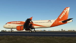 Fenix A320 easyJet Europe OE-IZU 8K thumbnail 2
