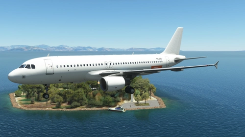 FENIX A320- EASYJET SMARTLYNX ES-SAQ