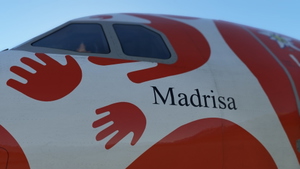 ✈️ Fenix A320 | Edelweiss | Hands | HB-JLT [8K]&nbsp; thumbnail 6