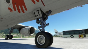 ✈️ Fenix A320 | Edelweiss | Hands | HB-JLT [8K]&nbsp; thumbnail 5