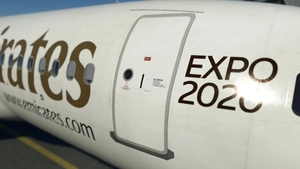 ✈️💺 Fenix A320 | Emirates | Expo 2020 | A6-EXP | W/Interior [8K] thumbnail 6