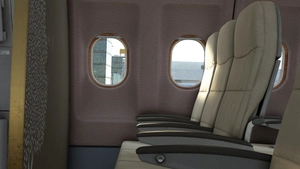 ✈️💺 Fenix A320 | Emirates | Expo 2020 | A6-EXP | W/Interior [8K] thumbnail 11