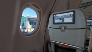 ✈️💺 Fenix A320 | Emirates | Expo 2020 | A6-EXP | W/Interior [8K] thumbnail 10