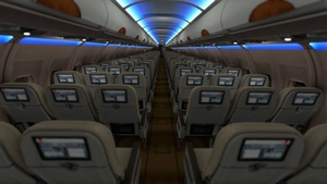 ✈️💺 Fenix A320 | Emirates | Expo 2020 | A6-EXP | W/Interior [8K] thumbnail 12