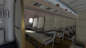 ✈️💺 Fenix A320 | Emirates | Expo 2020 | A6-EXP | W/Interior [8K] thumbnail 9