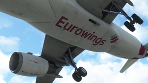 ✈️ Fenix A320 | Eurowings Discover | D-AIUY [8K]&nbsp; thumbnail 7