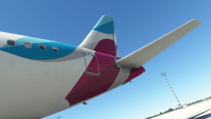 ✈️ Fenix A320 | Eurowings Discover | D-AIUY [8K]&nbsp; thumbnail 4