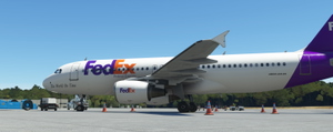 Fenix A320 FedEx thumbnail 4