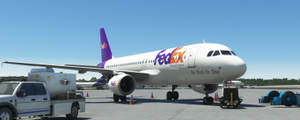 Fenix A320 FedEx thumbnail 3