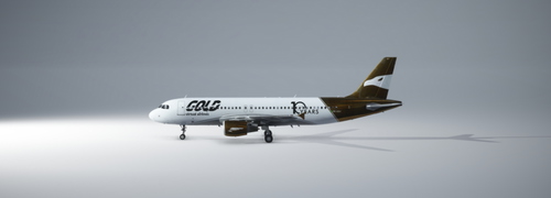 Fenix A320 - Gold Virtual Airlines 10 Years