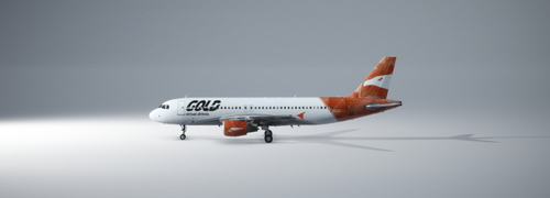 Fenix A320 - Gold Virtual Airlines