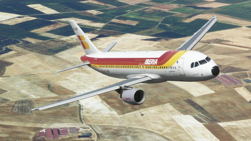 Fenix A320 V2 | Iberia | Circa 1995 | EC-FQY