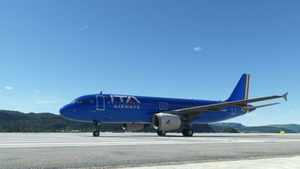 Fenix A320 ITA Airways EI-DTK aka Gigi Riva 4K Texture thumbnail 1