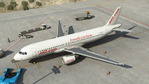 FENIX A320 | Jet2 (ES-SAP) thumbnail 1