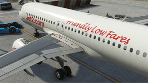 FENIX A320 | Jet2 (ES-SAP) thumbnail 3