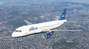 jetBlue "Bubbles" N618JB (8K) - Fenix A320 thumbnail 2