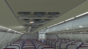 Fenix A320 Juneyao Airlines B-6861 8K Livery thumbnail 3