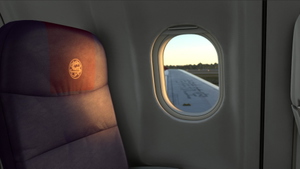 Fenix A320 Juneyao Airlines B-6861 8K Livery thumbnail 2
