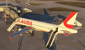 FENIX a320 |Lauda 9H-LMI  (with Cabin) 8K thumbnail 6