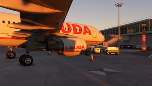 FENIX a320 |Lauda 9H-LMI  (with Cabin) 8K thumbnail 2