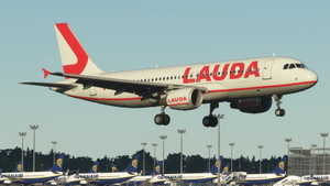 FENIX a320 |Lauda 9H-LMI  (with Cabin) 8K thumbnail 1