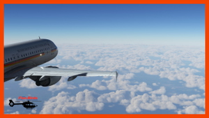 Fenix A320 Livery - Flugbereitschaft des Bundesministeriums der Verteidigung (Luftwaffe) - 15 + 04 thumbnail 9