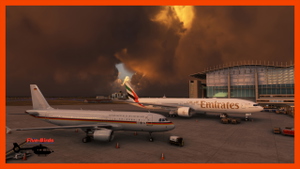 Fenix A320 Livery - Flugbereitschaft des Bundesministeriums der Verteidigung (Luftwaffe) - 15 + 04 thumbnail 10