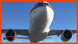 Fenix A320 Livery - Flugbereitschaft des Bundesministeriums der Verteidigung (Luftwaffe) - 15 + 04 thumbnail 2