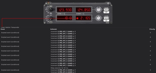 Fenix A320 Logitech Panels SPAD.neXt profile