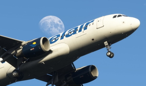 FENIX a320 | Nouvelair TS-INR (custom cockpit/Cabin textures)  8K thumbnail 3