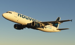 FENIX a320 | Nouvelair TS-INR (custom cockpit/Cabin textures)  8K thumbnail 4