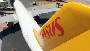 ✈️ Fenix A320 | Pegasus Airlines | TC-DCF [8K]&nbsp; thumbnail 5