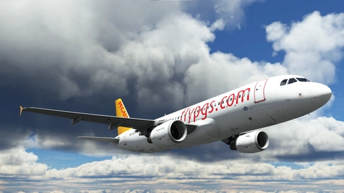 !OUTDATED | FENIX A320 | Pegasus Airlines TC-DCJ | [4K / 8K] [UPDATED]