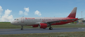 Fenix A320 Rossiya thumbnail 3
