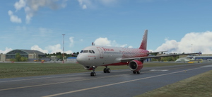 Fenix A320 Rossiya thumbnail 2