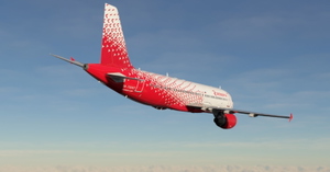 Fenix A320 Rossiya thumbnail 1