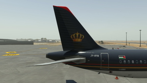 Fenix A320 | Royal Jordanian JY-AYW | Cabin | 8K & 4K thumbnail 5