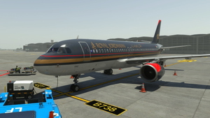 Fenix A320 | Royal Jordanian JY-AYW | Cabin | 8K & 4K thumbnail 3