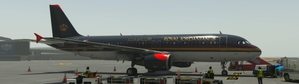 Fenix A320 | Royal Jordanian JY-AYW | Cabin | 8K & 4K thumbnail 4