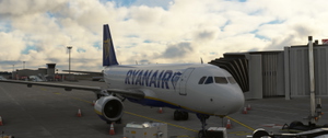 Fenix A320 RYANAIR With Cabin Interior  thumbnail 5