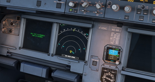FENIX | A320 | Screen fingerprint 