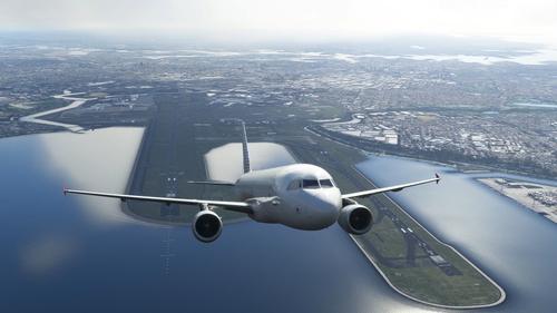 Fenix A320 Skytraders