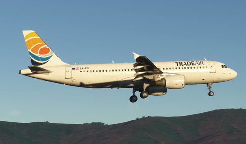 FENIX a320 | Trade Air 9A-BTI 8K