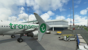 ✈️💺 Fenix A320 | Transavia | PH-HZE | W/Interior [8K]  thumbnail 5