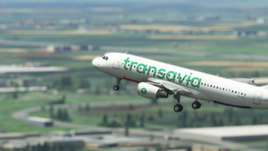 ✈️💺 Fenix A320 | Transavia | PH-HZE | W/Interior [8K]  thumbnail 10
