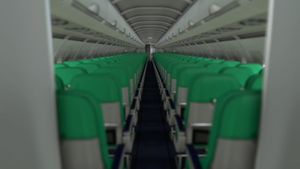 ✈️💺 Fenix A320 | Transavia | PH-HZE | W/Interior [8K]  thumbnail 7