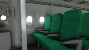 ✈️💺 Fenix A320 | Transavia | PH-HZE | W/Interior [8K]  thumbnail 6