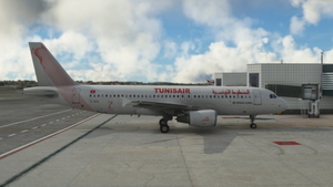 ✈️ Fenix A320 | TunisAir | TS-IMU [8K]&nbsp; thumbnail 3